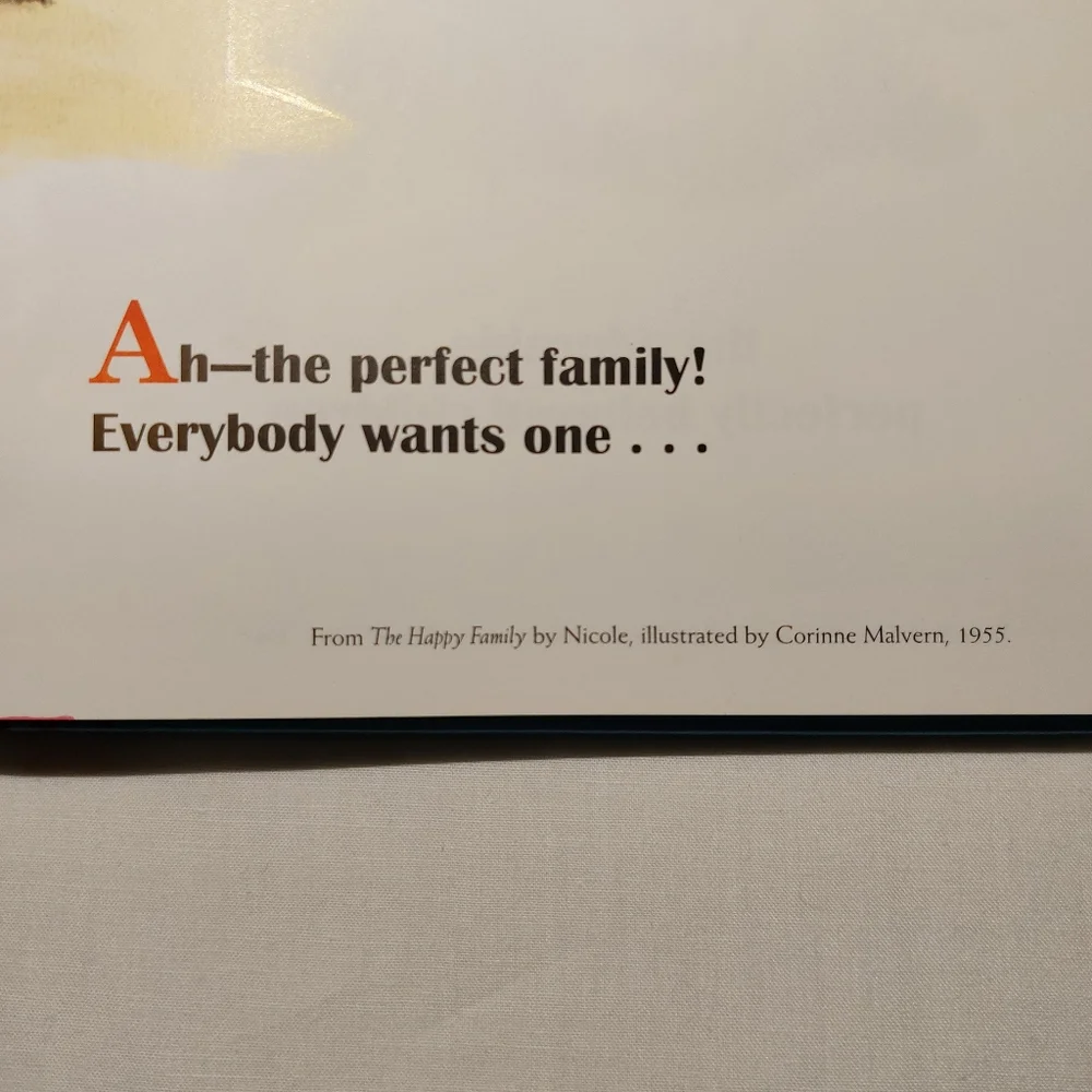 Everything I Need to Know About Family I Learned in a Little Golden Book New